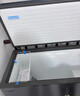 澳柯瑪（AUCMA）312升家用減霜冰柜 大容量商用冷藏柜冷凍柜 超低溫電控臥式冰箱 一級能效 藍擎系列 BC/BD-312DHX 曬單實(shí)拍圖