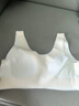 婷美初中生少女運動(dòng)內衣防震背心青春發(fā)育期大童高中女學(xué)生文胸 膚2XL 曬單實(shí)拍圖
