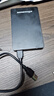 黑甲蟲(chóng)(KINGIDISK) 500GB USB3.0 移動(dòng)硬盤(pán)  H系列 2.5英寸 磨砂黑 簡(jiǎn)約便攜商務(wù)伴侶 內(nèi)置加密軟件 H500 曬單實(shí)拍圖