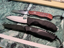 維氏瑞士軍刀狩獵大師水果刀削皮刀刀折疊刀黑色0.9411.M3 曬單實(shí)拍圖