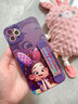 馳佚適用蘋(píng)果17proma手機殼新款iPhone17pro高級感硅膠鏡頭全包防摔保護套17彩裙公主Air卡通小眾女款 黃-彩裙公主黃 iphone 17 Pro Max 曬單實(shí)拍圖