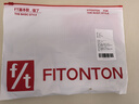 FitonTon美背內衣女帶胸墊吊帶背心女薄款減壓無(wú)痕抹胸防走光搭外穿上衣 曬單實(shí)拍圖