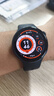 vivo WATCH 5 藍牙版 辰夜黑 全天候心率血氧監測血壓功能 全新藍河操作系統 iOS跨系統兼容智能手表 曬單實(shí)拍圖