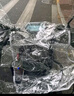 愛(ài)康尼電動(dòng)車(chē)防雨罩車(chē)頭雨罩防曬罩加厚遮雨防水擋風(fēng)保護套摩托車(chē)可收納 曬單實(shí)拍圖