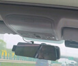 威路特高清流媒體行車(chē)記錄儀后視鏡免安裝 曬單實(shí)拍圖