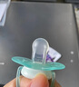 新安怡（AVENT）飛利浦進(jìn)口安撫奶嘴新生嬰兒防脹氣0-6-18個(gè)月寶寶硅膠奶嘴馬卡龍 6-18個(gè)月  1只裝 馬卡龍/尋夢(mèng)鳥(niǎo) 曬單實(shí)拍圖