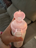 名創(chuàng  )優(yōu)品（MINISO）凱蒂貓樂(lè )思雙飲系列304保溫杯360mL 曬單實(shí)拍圖