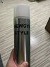 SHEWGYU STYLE尚雅絲發(fā)膠男士干膠造型特硬定型噴霧蓬松持久造型干膠清香型 一大一小600+100 曬單實(shí)拍圖