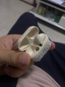 雅蘭仕（EARISE）【睡眠專(zhuān)用丨迷你小巧】最小隱型迷你側睡不痛藍牙耳機無(wú)線(xiàn)2025年新款入耳式高音質(zhì)降噪通用 膚色【標準高清音效+物理降噪】標準續航 曬單實(shí)拍圖