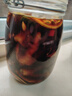 優(yōu)奧 玻璃密封罐燕窩分裝瓶耐高溫可蒸煮食品密封罐280ml*6只泡臘八蒜 曬單實(shí)拍圖