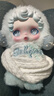 泡泡瑪特POPMART 官方正品 SKULLPANDA光織園 SP冬日樂(lè )章搪膠毛絨掛件盲盒 【冬日樂(lè )章】皚雪歌-拆盒未拆袋 【官方正品 順豐包郵】 曬單實(shí)拍圖