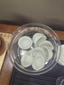 友家鋪子（Biooner）全自動(dòng)上水電熱水壺燒水壺家用辦公茶臺一體機茶桌茶幾嵌入式茶具套裝 玫瑰金三件套 曬單實(shí)拍圖