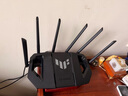 華碩（ASUS）【國家補(bǔ)貼】TUF小旋風(fēng)Pro電競(jìng)WiFi7路由器家用無線千兆穿墻王路由 Aimesh隨心組全屋WiFi套裝 曬單實(shí)拍圖