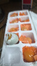【熱銷百萬單】正宗咸鴨蛋50g/枚飽滿流油生鮮超市早餐新鮮即食 【活動專享】10枚 曬單實拍圖