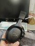 極度未知（HYPERX）Cloud Ⅲ 颶風(fēng)3有線(xiàn)黑 DTS音效 53mm驅動(dòng)單元電競頭戴式游戲耳機 適配三角洲行動(dòng) 曬單實(shí)拍圖