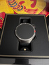 華為（HUAWEI）手表WATCH GT 5 Pro【咨詢(xún)享優(yōu)惠】運動(dòng)玄璣感知兩周續航藍牙通話(huà)體溫血氧心率監測送男女朋友禮物 46mm曜石黑【皮表帶+貼膜】 曬單實(shí)拍圖