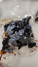 糧粹九華山黃精九蒸九曬500g/盒 九制整根黃精茶中藥材原料泡水盒的功效與作用真空小包裝熟即食 曬單實(shí)拍圖