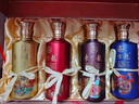 五糧液股份 東方龍 福運禮盒 中國紅 濃香型白酒 52度500ml*4瓶送禮宴飲 曬單實(shí)拍圖