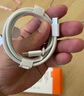 固質(zhì)蘋(píng)果ipad充電器充電線Pro快充套裝Air4/5代2022/第10代/2024/2025款mini6代平板雙Type-c數(shù)據(jù)線 【專(zhuān)注iPad全系】type-c編織快充線-1米 曬單實(shí)拍圖