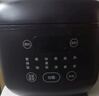 蘇泊爾（SUPOR）電飯煲3L家用智能多功能1-2-3-4人電飯鍋煮飯鍋煮粥微壓迷你小型3升預約不粘內膽柴火飯香彈飯 3L 不粘內膽【多功能快煮飯】 曬單實(shí)拍圖