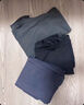 lululemon丨Adapted State 女士高腰拉絨運動(dòng)褲 LW5EHZA 黑色 XL 曬單實(shí)拍圖