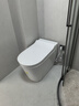科勒（KOHLER）智能坐便器ST30全家座品牌旗艦智能馬桶腳踢免觸自動(dòng)開(kāi)閉蓋坐便器 ST30全家座全智能版帶沖洗功能 305mm 曬單實(shí)拍圖