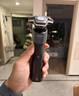 飛利浦（PHILIPS）電動(dòng)剃須刀新一代旋護5系 凈護雙升級AI智能痘敏肌刮胡刀  送老公  父親生日禮物 國家補貼 曬單實(shí)拍圖