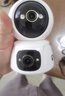 安爺4g監控無(wú)線(xiàn)攝像頭無(wú)需連wifi終身免流量插電家用室內高清手機遠程監控器360度無(wú)死角帶夜視全景 曬單實(shí)拍圖