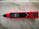 德力西電氣（DELIXI ELECTRIC）測電筆相位儀插座檢測儀試電筆二合一電工專(zhuān)用智能數顯測斷點(diǎn)漏電 曬單實(shí)拍圖