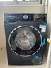 西門(mén)子（SIEMENS）10公斤大容量家用全自動(dòng)滾筒洗衣機IQ300系列智能除漬快洗專(zhuān)業(yè)護衣除螨防過(guò)敏XQG100-WB25GLU10W 曬單實(shí)拍圖