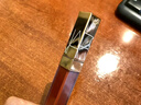NARS小粉金唇蜜#277阿拉貢紅茶 5.5ml玻璃唇釉口紅水光生日禮物送女友 曬單實(shí)拍圖