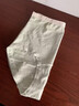 南極人（Nanjiren）純棉內褲女高腰收腹10A抗菌加長(cháng)襠無(wú)痕透氣女士?jì)妊澊蟠a三角短褲 粉色+綠色+紫色+淺灰 【10抗菌加長(cháng)襠】 4條 M 【建議80-100斤】 曬單實(shí)拍圖