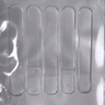 紐備麗提防撞貼冰箱防撞墊門(mén)把手無(wú)痕硅膠墊門(mén)柜門(mén)墻面防碰撞透明 曬單實(shí)拍圖