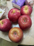 國產(chǎn)新品陜西秦脆蘋(píng)果脆甜多汁產(chǎn)地直發(fā)脆甜多汁新鮮洗洗可帶皮吃 中果 24個(gè)裝9斤 1盒 曬單實(shí)拍圖