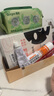 雅漾（Avene）【樊振東推薦】祛痘舒緩面膜15片 小黑膜油敏肌0酸控油修護祛痘紅 曬單實(shí)拍圖