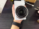 索尼（SONY）ZV-E10L 半畫幅微單相機(jī) 標(biāo)準(zhǔn)鏡頭套裝 顏值機(jī)身 精準(zhǔn)對(duì)焦 VLOG APS-C畫幅 白色 曬單實(shí)拍圖