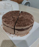 鮮京采 黑巧酪酪巧克力蛋糕420g/6塊 動(dòng)物奶油零食糕點(diǎn)下午茶中秋聚會(huì ) 曬單實(shí)拍圖