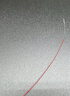 超細鐵氟龍耐高溫電線(xiàn)1/0.15飛線(xiàn)極細單芯1股鍍銀線(xiàn)外徑0.3跳線(xiàn) 1/0.15mm外徑0.3毫米20米 曬單實(shí)拍圖