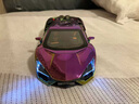 法莫奇車(chē)模蘭博基尼合金仿真跑車(chē)汽車(chē)模型收藏擺件玩具車(chē)送男友生日禮物 1:24 蘭博基尼 毒藥【紅色】 跑車(chē) 曬單實(shí)拍圖