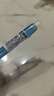 斑馬牌 (ZEBRA)【熱門(mén)商品】活動(dòng)鉛筆 0.5mm彩色桿活芯鉛筆 學(xué)生用自動(dòng)鉛筆 MN5 藍色桿 曬單實(shí)拍圖