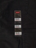 Levi's李維斯男士565寬松直筒工裝美式復(fù)古簡(jiǎn)約通勤時(shí)尚休閑褲 藍(lán)黑色 32 (32) 曬單實(shí)拍圖