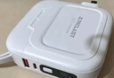 臺電（TECLAST）充電寶【3C認證】10000毫安時(shí)三合一插頭自帶線(xiàn)22.5W快充可上飛機移動(dòng)電源 適用小米蘋(píng)果安卓白色 曬單實(shí)拍圖