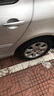韓泰（Hankook）汽車輪胎 195/65R15 91H SK70 適配卡羅拉/朗逸/寶來(lái)/雷凌/福睿斯 曬單實(shí)拍圖