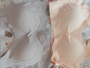 FitonTon2件裝提拉防下垂聚攏文胸收副乳內衣大碼調整型軟支撐無(wú)痕文胸罩 曬單實(shí)拍圖