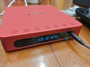 飛傲（FiiO）DM13 便攜hifi立體聲4.4平衡CD機 音樂(lè )播放器 隨聲聽(tīng) 支持抓軌轉錄、aptxhd藍牙發(fā)射 紅色藍牙版 曬單實(shí)拍圖