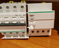 施耐德電氣 漏電保護開(kāi)關(guān) A9系列iC65N帶漏電保護斷路器 2P C32A總閘開(kāi)關(guān)漏電空氣開(kāi)關(guān) A9F18232 + A9V57240 曬單實(shí)拍圖