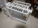 艾美特（AIRMATE）【明星單品】取暖器/電熱油汀/電暖器家用/電暖氣片 13片大面積速熱加濕烘衣干衣烤火爐電油汀 X3 曬單實拍圖