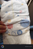 好奇（Huggies）金裝紙尿褲L132片(9-14kg)尿不濕【速干不易紅】 曬單實(shí)拍圖