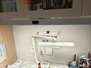孩視寶夾式護眼臺燈桌面大路燈兒童學(xué)生學(xué)習全光譜懸壁掛書(shū)架吊柜G-50W 曬單實(shí)拍圖