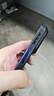 PITAKA適用蘋果iPhone17ProMax手機(jī)殼相機(jī)按鍵全包裸機(jī)手感磁吸凱夫拉芳綸碳纖維紋高級(jí)感保護(hù)套 黑灰 曬單實(shí)拍圖
